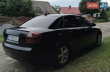 Седан Audi A4 2003 в Жовкве