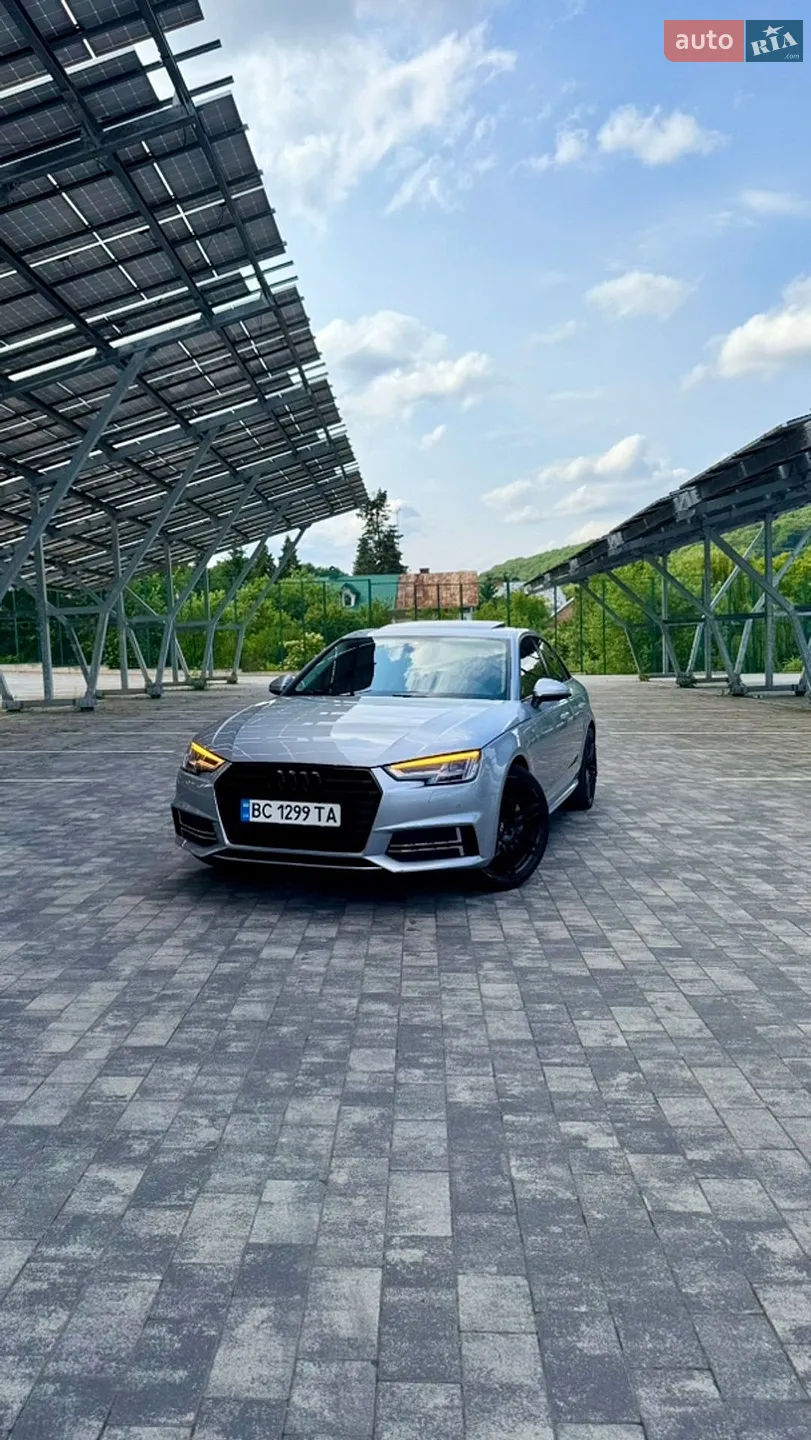 2017 Audi A4 - мініатюра 5