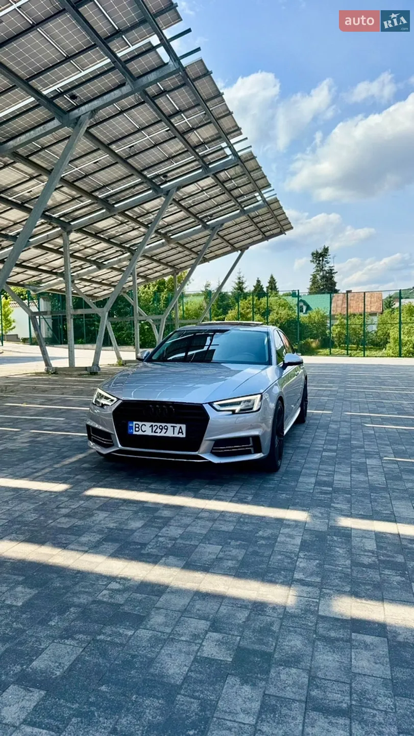 2017 Audi A4 - мініатюра 13