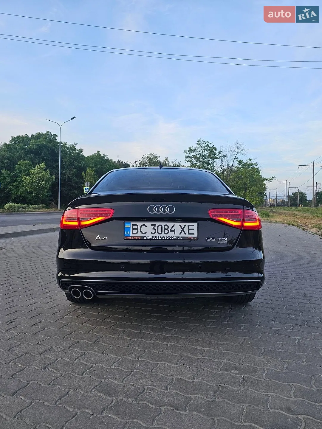 2014 Audi A4 - мініатюра 6