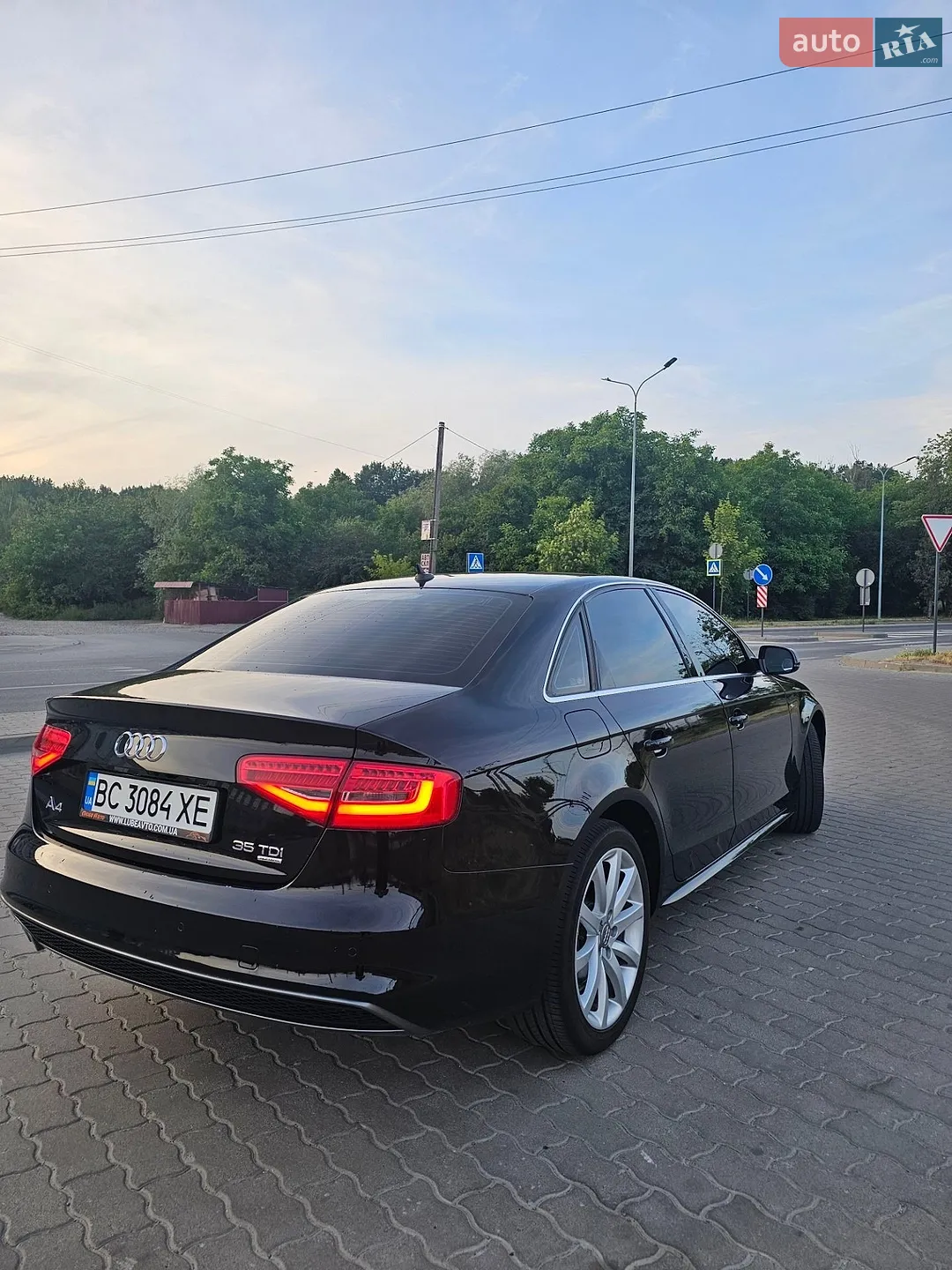 2014 Audi A4 - мініатюра 7