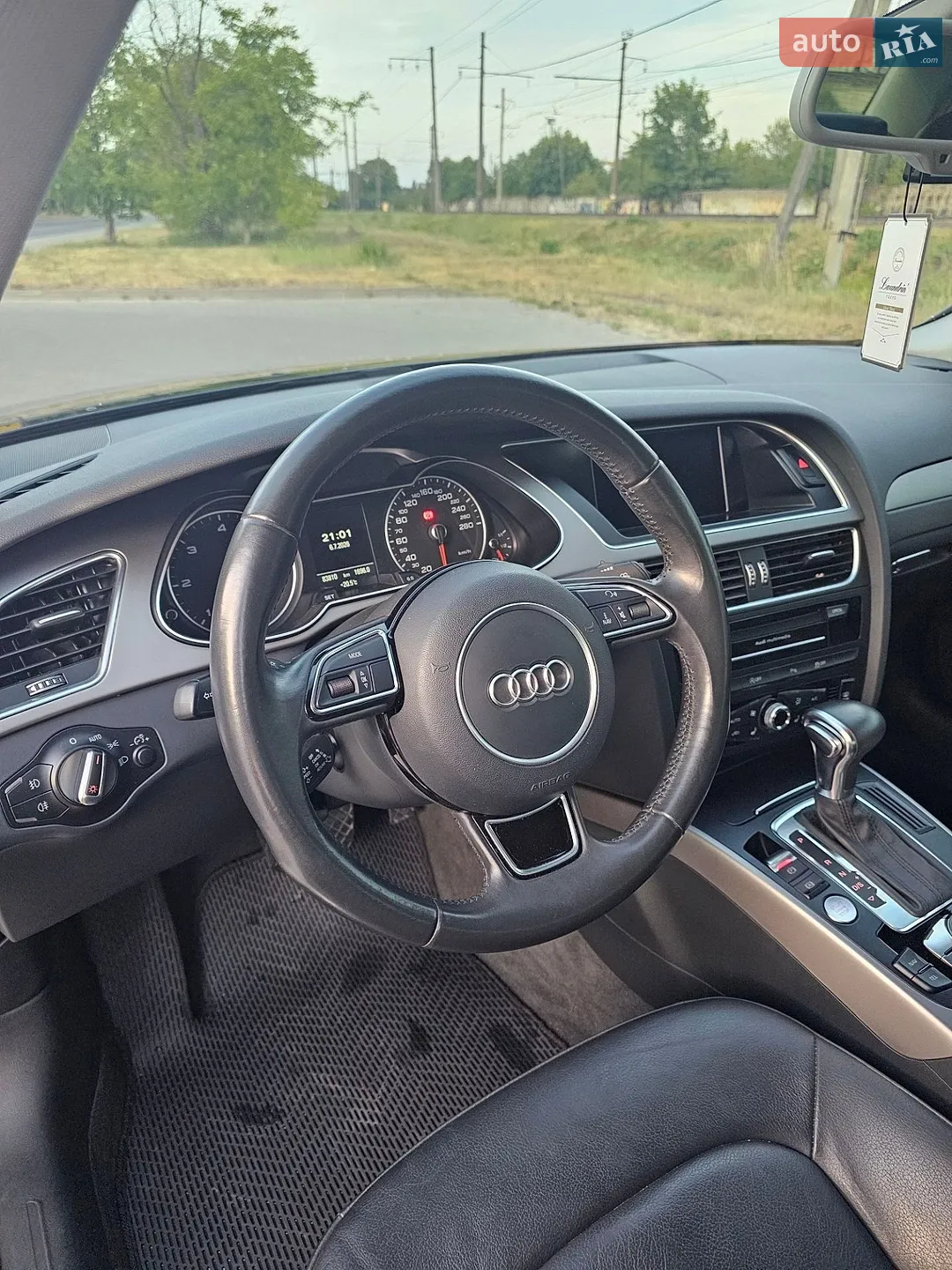 2014 Audi A4 - мініатюра 15