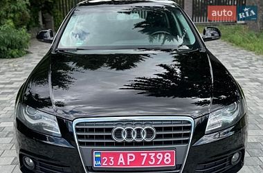 Седан Audi A4 2009 в Вознесенске