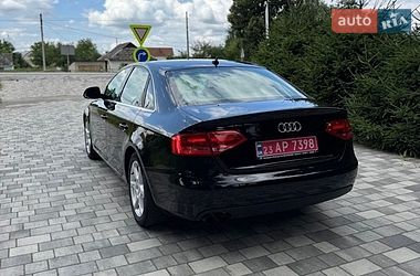 Седан Audi A4 2009 в Вознесенске