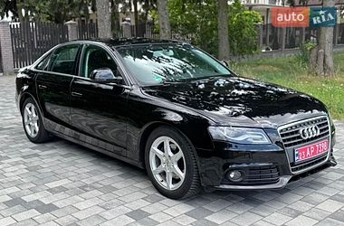 Седан Audi A4 2009 в Вознесенске