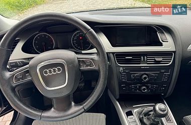 Седан Audi A4 2009 в Вознесенске