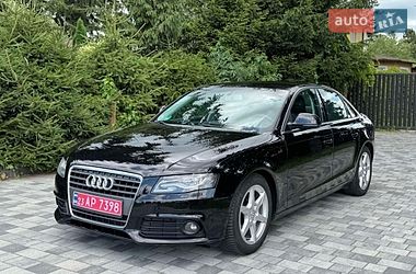 Седан Audi A4 2009 в Вознесенске