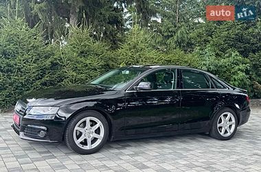 Седан Audi A4 2009 в Вознесенске