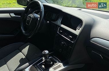 Седан Audi A4 2009 в Вознесенске
