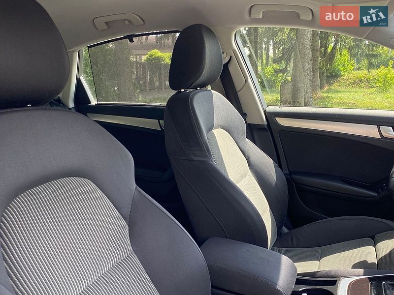 Седан Audi A4 2009 в Вознесенске