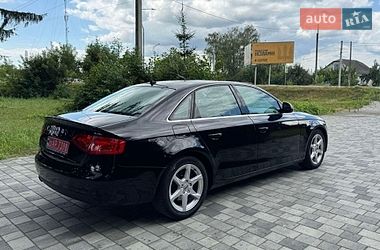 Седан Audi A4 2009 в Вознесенске