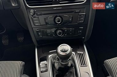 Седан Audi A4 2009 в Вознесенске