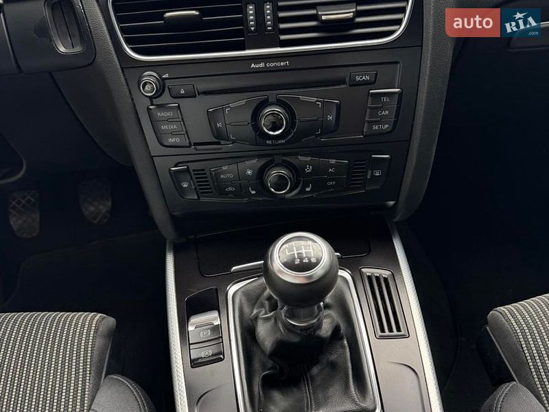 Седан Audi A4 2009 в Вознесенске