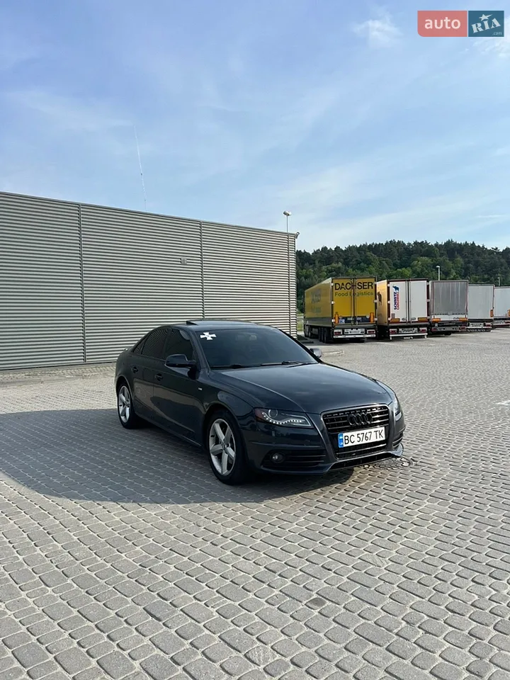 2013 Audi A4 - мініатюра 31