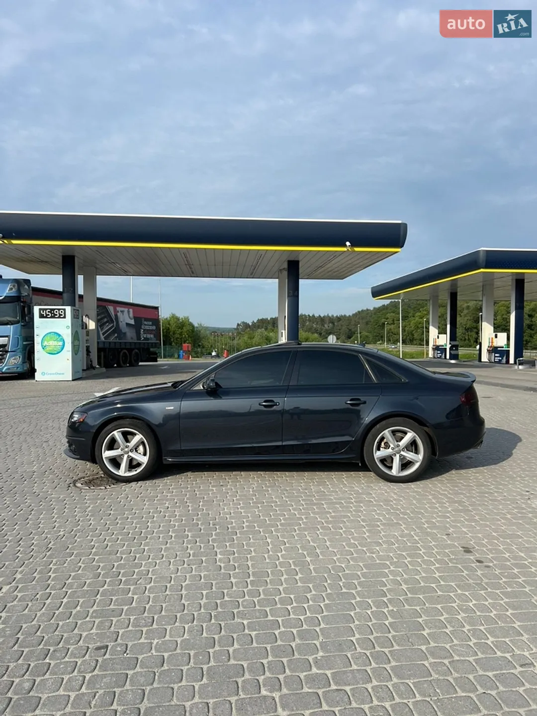 2012 Audi A4 - мініатюра 5