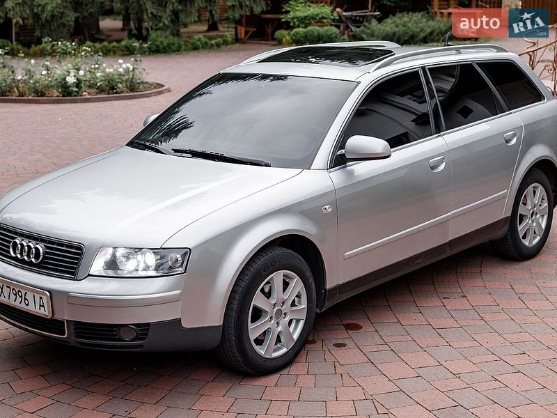 Універсал Audi A4 2001 в Бару фото 13 Універсал Audi A4 2001 в Бару