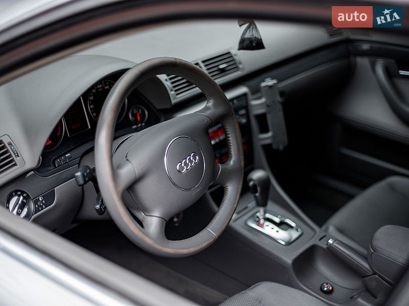 Універсал Audi A4 2001 в Бару фото 17 Універсал Audi A4 2001 в Бару