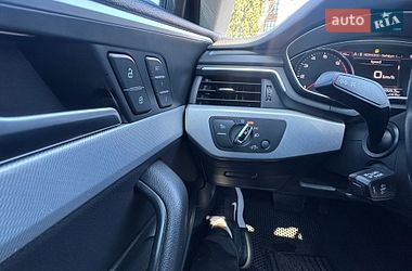 Седан Audi A4 2017 в Киеве