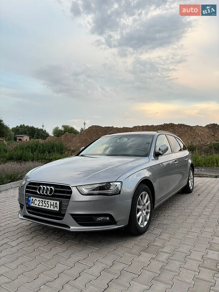 2014 Audi A4 - мініатюра 28