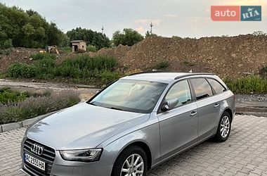 Універсал Audi A4 2015 в Рівному