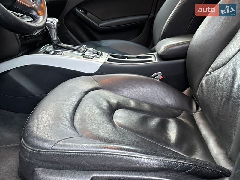 Універсал Audi A4 2015 в Рівному
