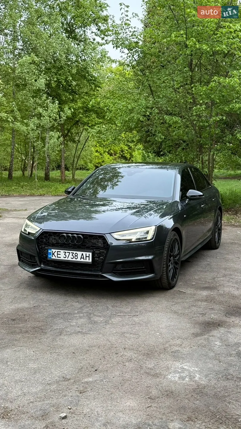 2016 Audi A4 - фото 1