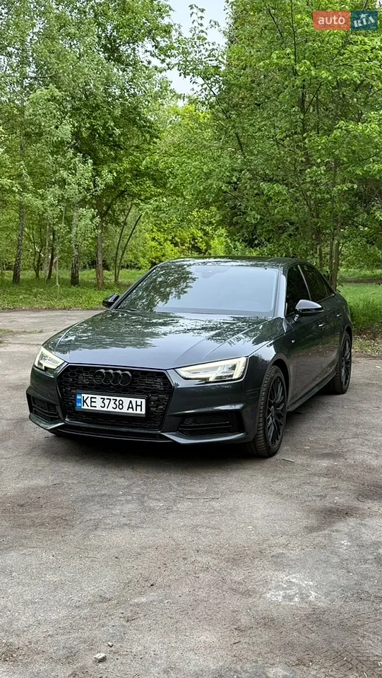 2016 Audi A4 - мініатюра 29