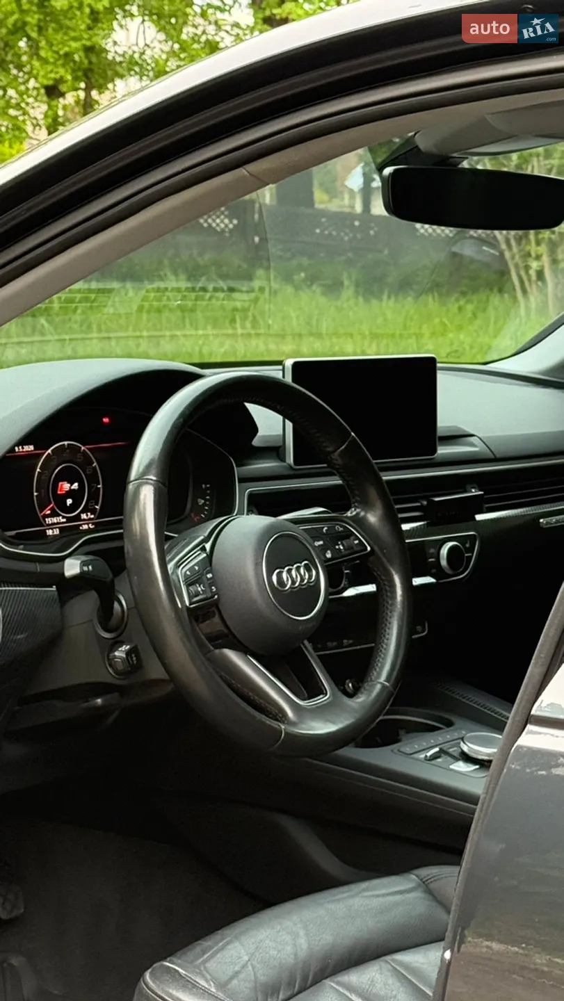2016 Audi A4 - мініатюра 11