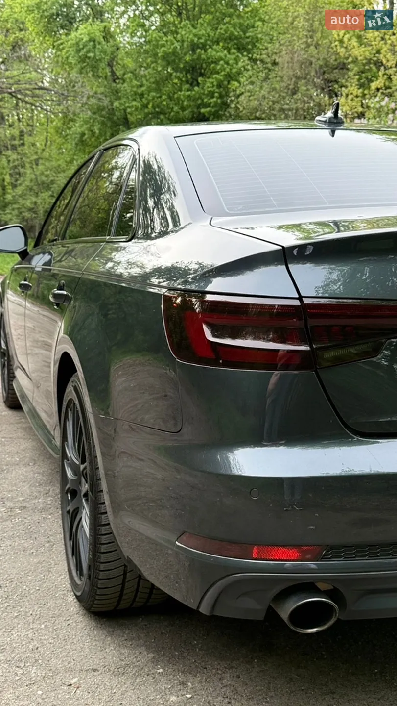 2016 Audi A4 - мініатюра 6
