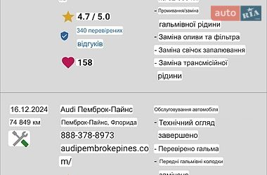 Седан Audi A4 2021 в Львові фото 52 Седан Audi A4 2021 в Львові
