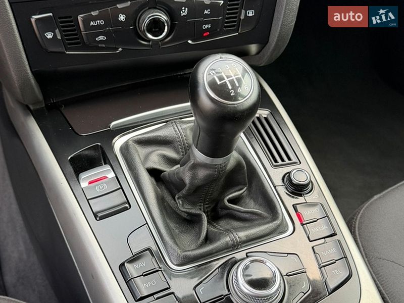 Универсал Audi A4 2009 в Луцке
