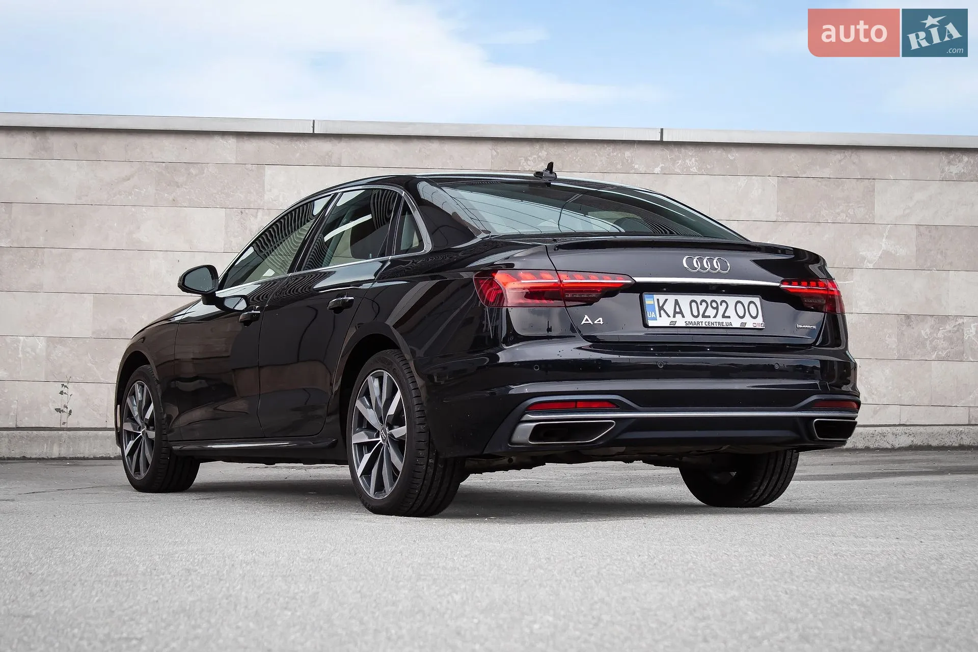 2020 Audi A4 - мініатюра 5