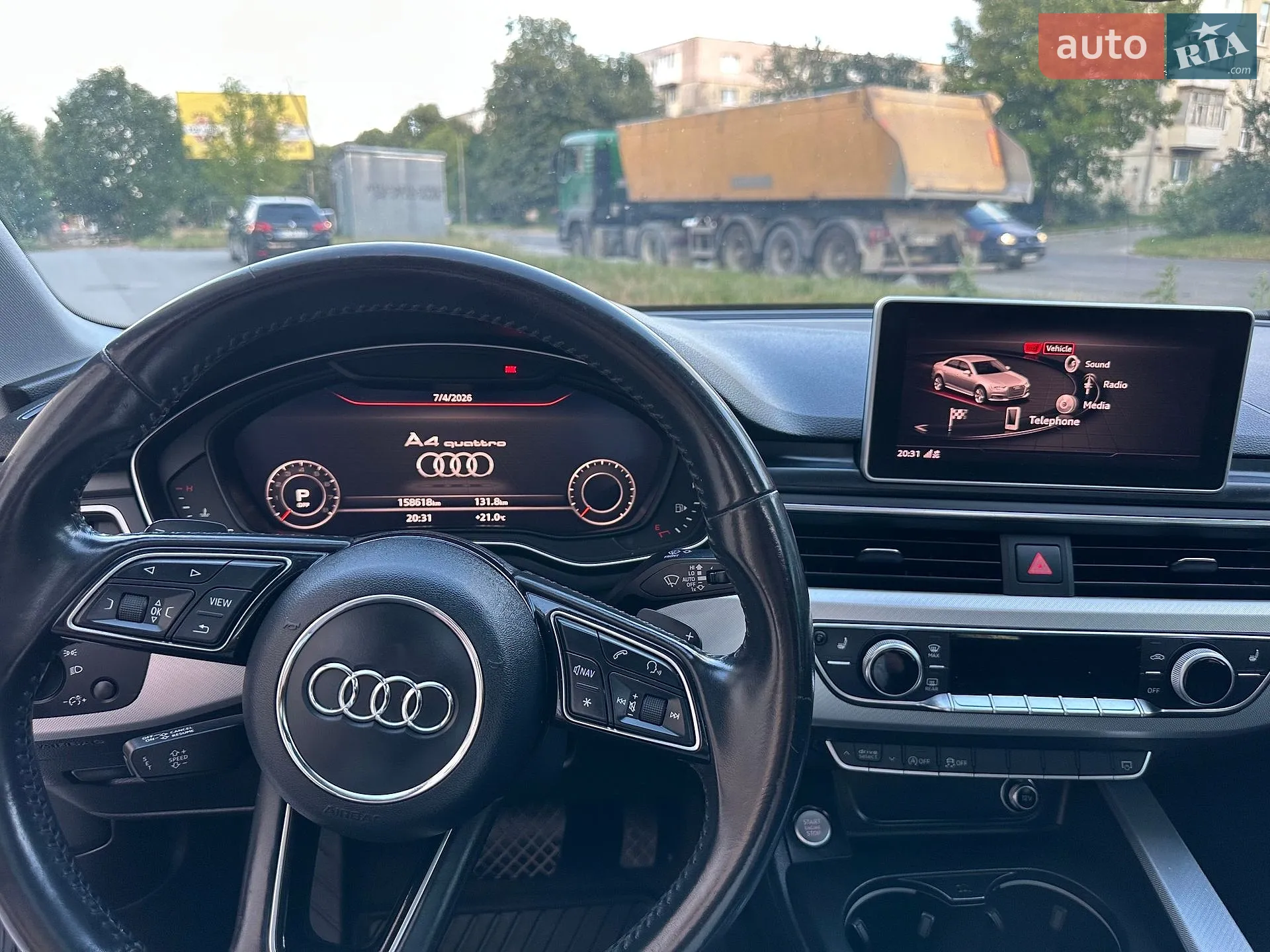 2016 Audi A4 - мініатюра 25