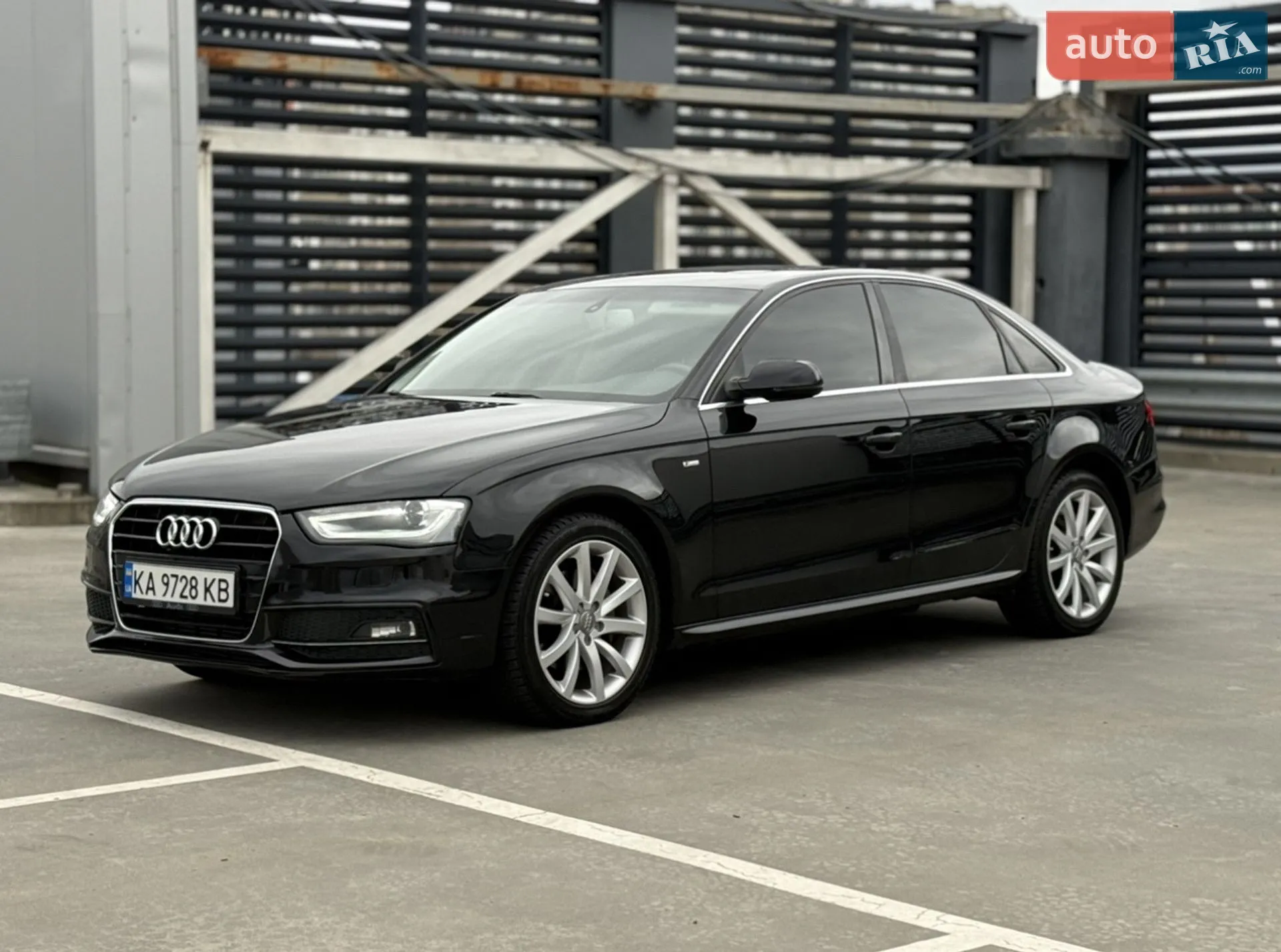 2014 Audi A4 - мініатюра 3