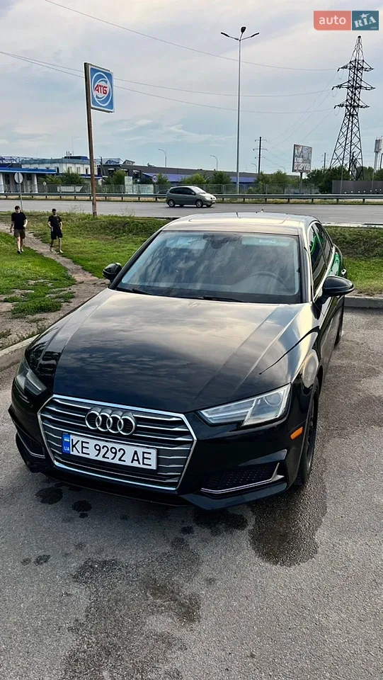 2019 Audi A4 - мініатюра 29