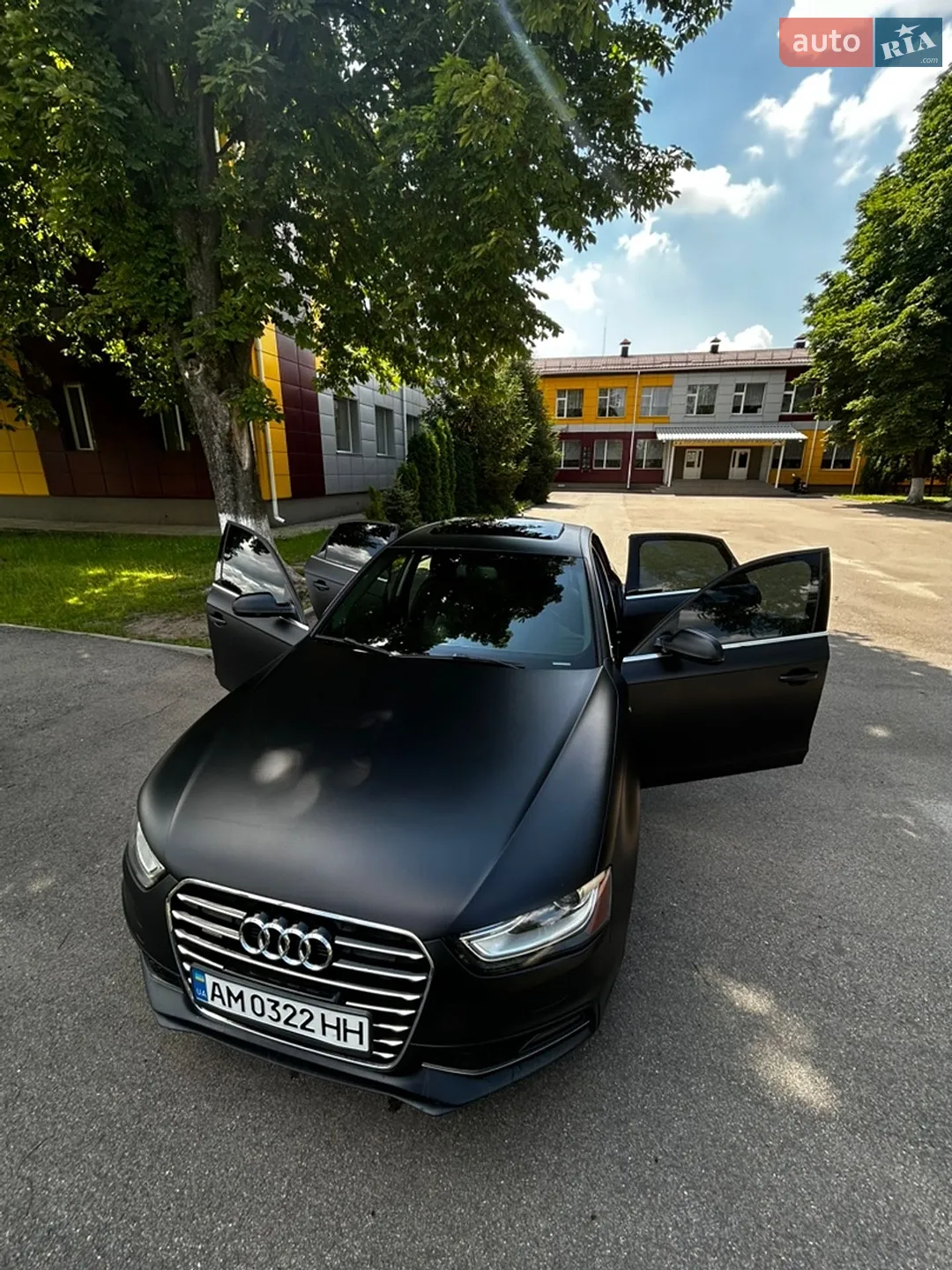 2015 Audi A4 - мініатюра 7