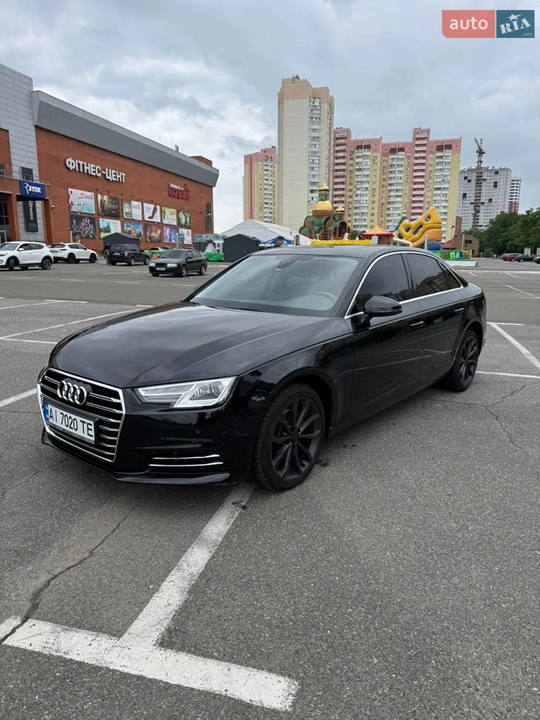 2019 Audi A4 - фото 1