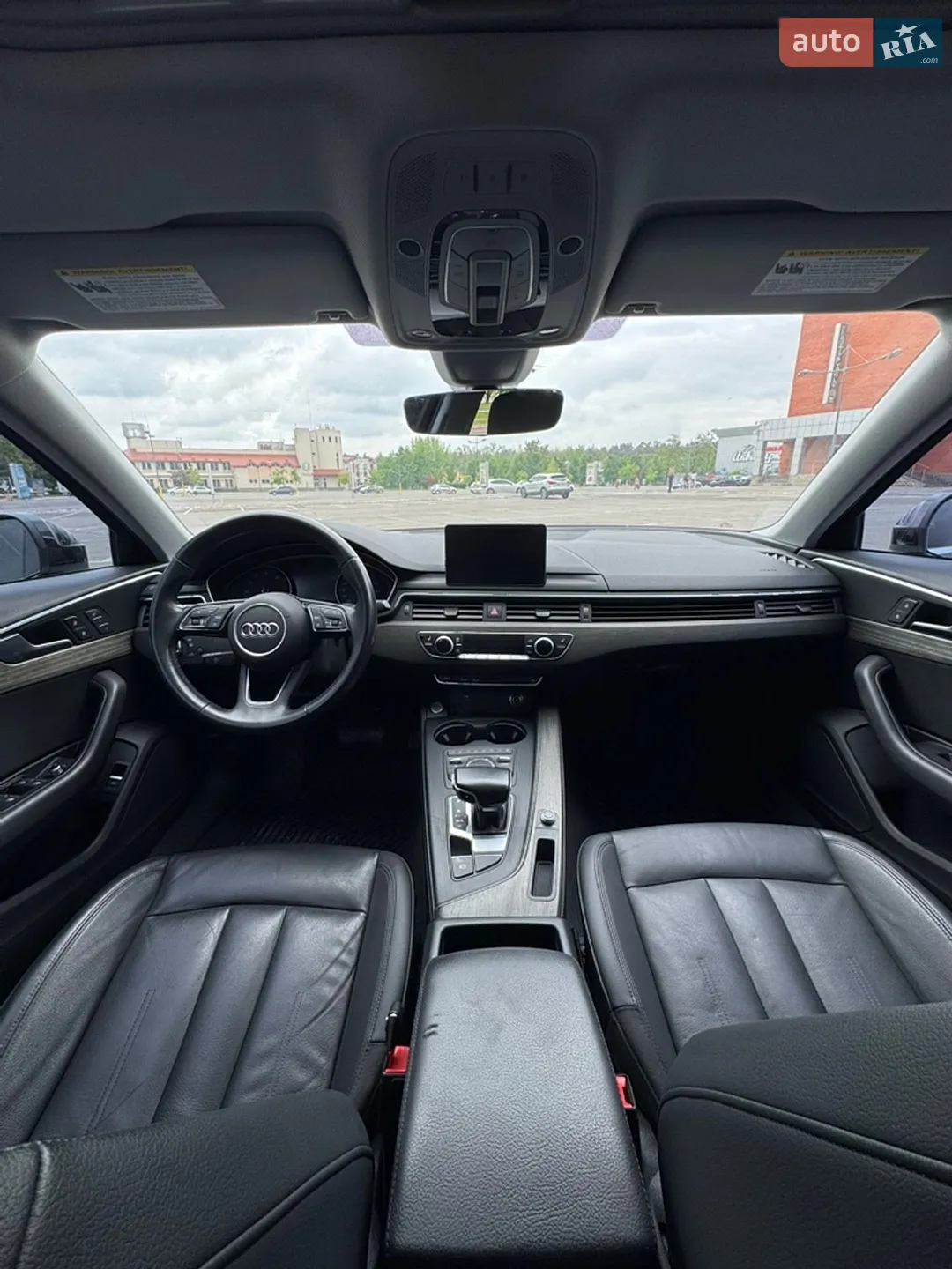 2019 Audi A4 - мініатюра 13