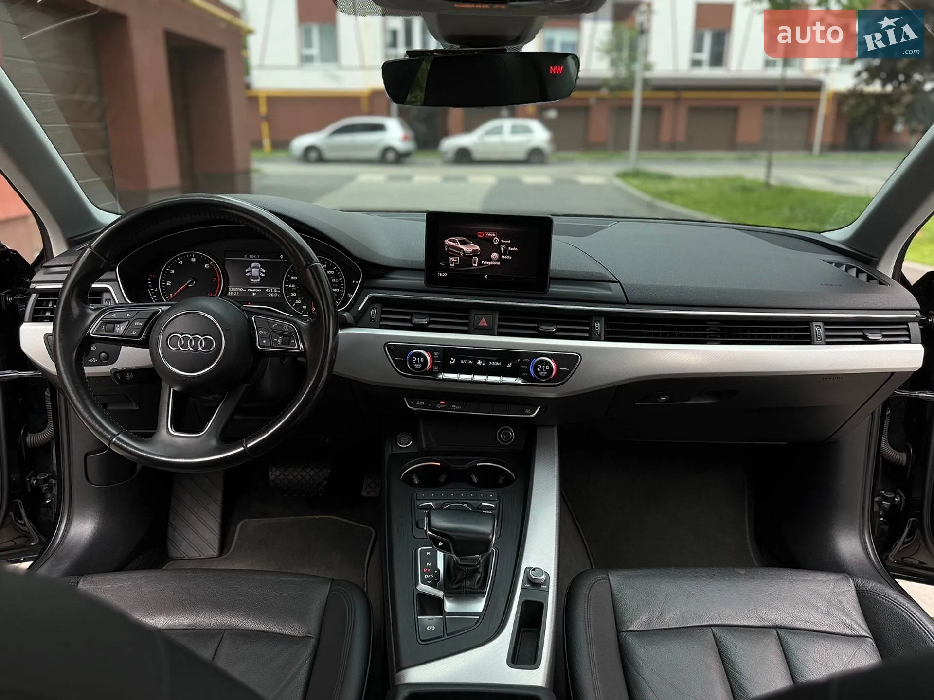 2016 Audi A4 - мініатюра 34