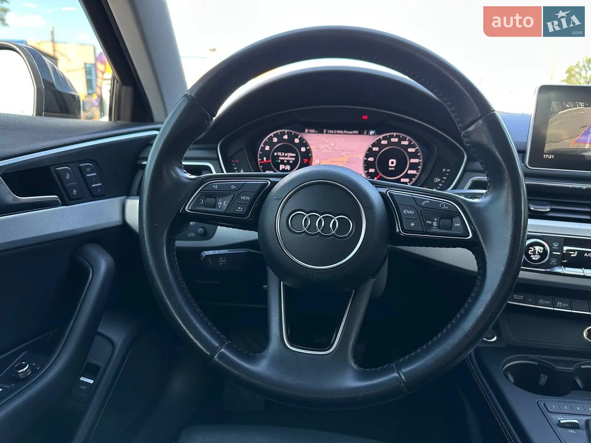 2015 Audi A4 - мініатюра 15