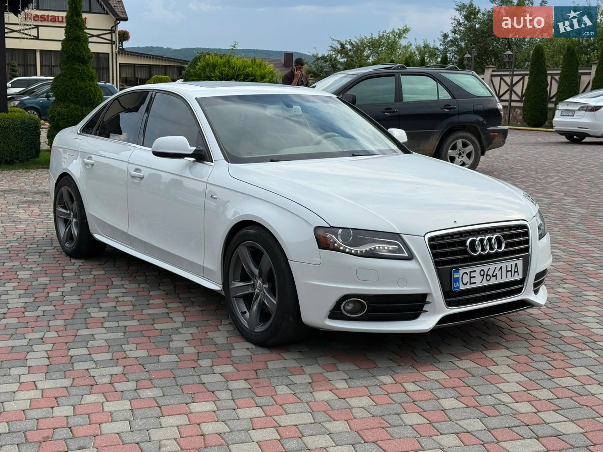 2012 Audi A4 - мініатюра 6