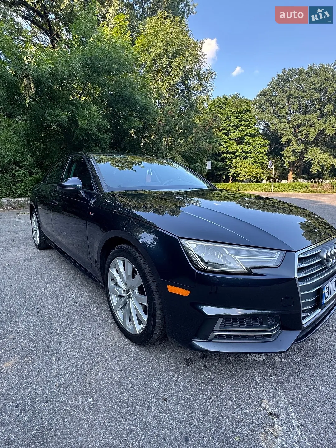 2018 Audi A4 - мініатюра 10