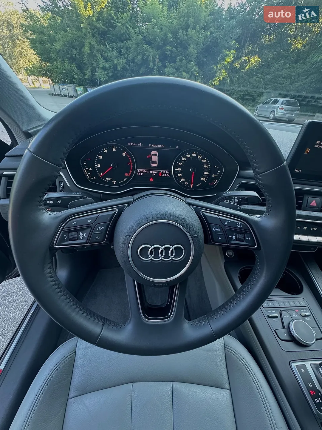 2018 Audi A4 - мініатюра 26