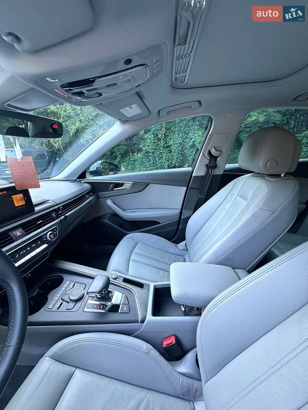 2018 Audi A4 - мініатюра 30