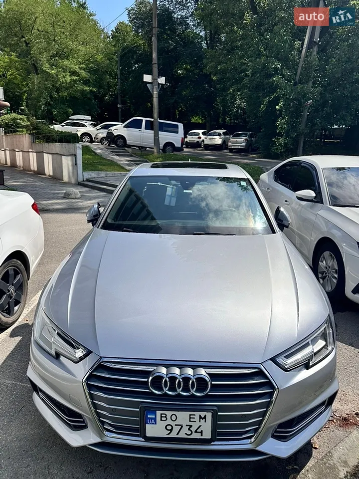 2019 Audi A4 - мініатюра 27