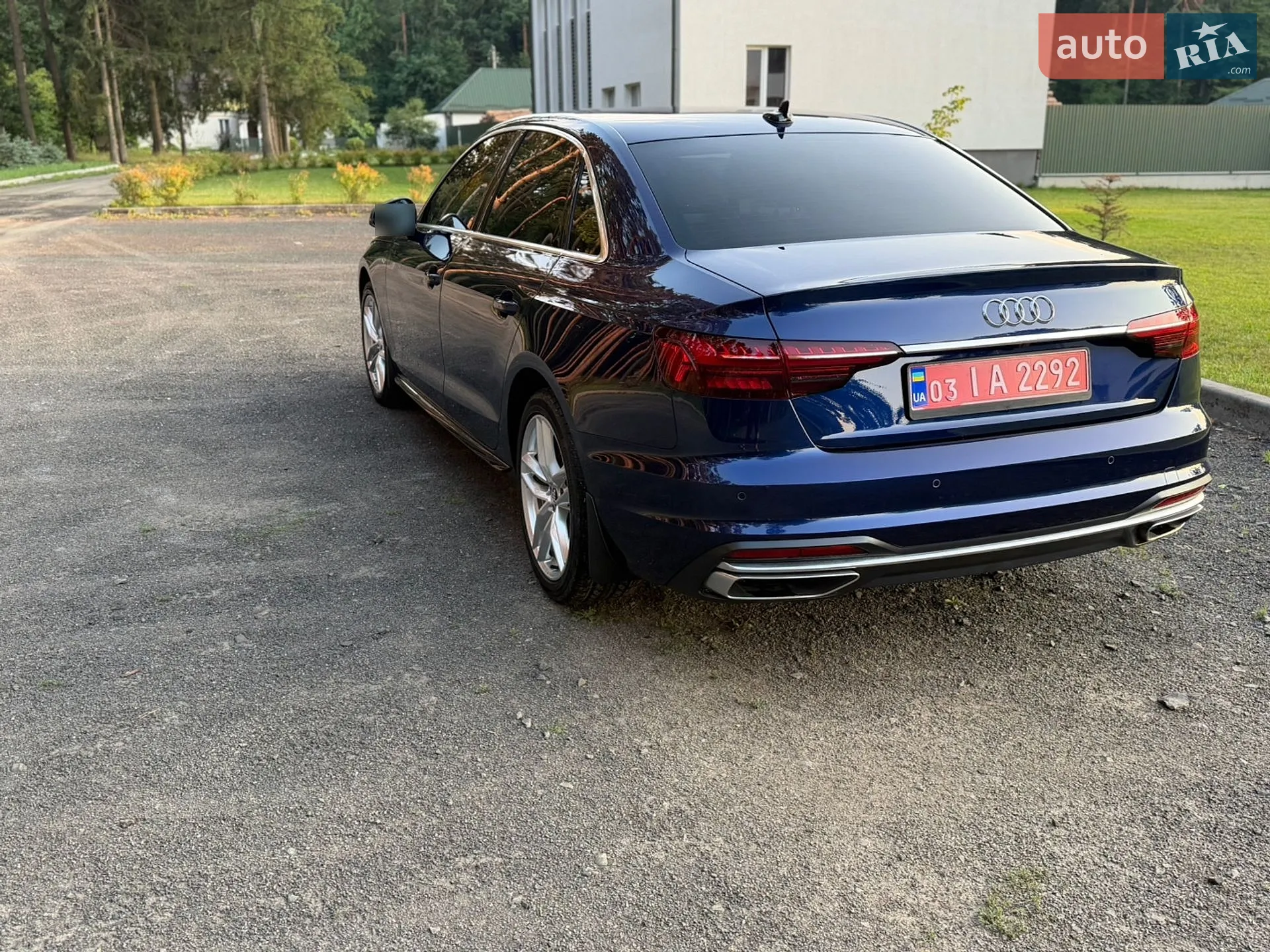 2021 Audi A4 - мініатюра 3