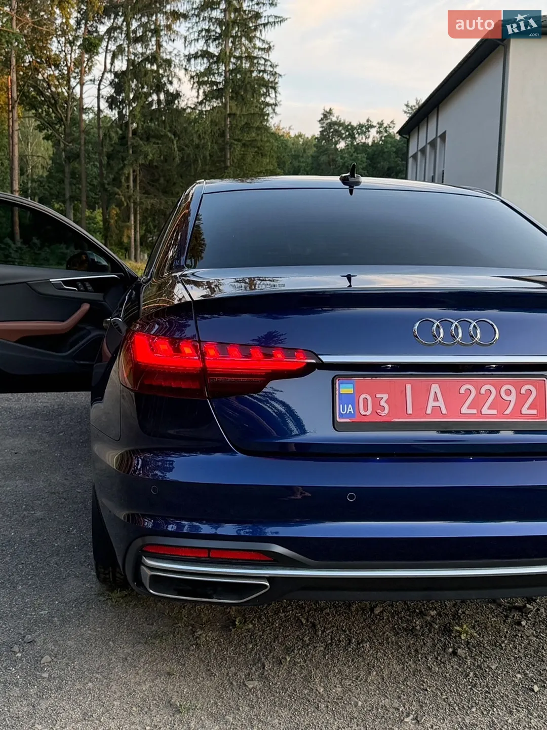 2021 Audi A4 - мініатюра 13