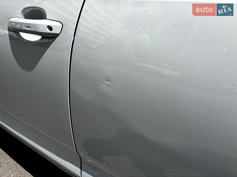Седан Audi A4 2018 в Одесі