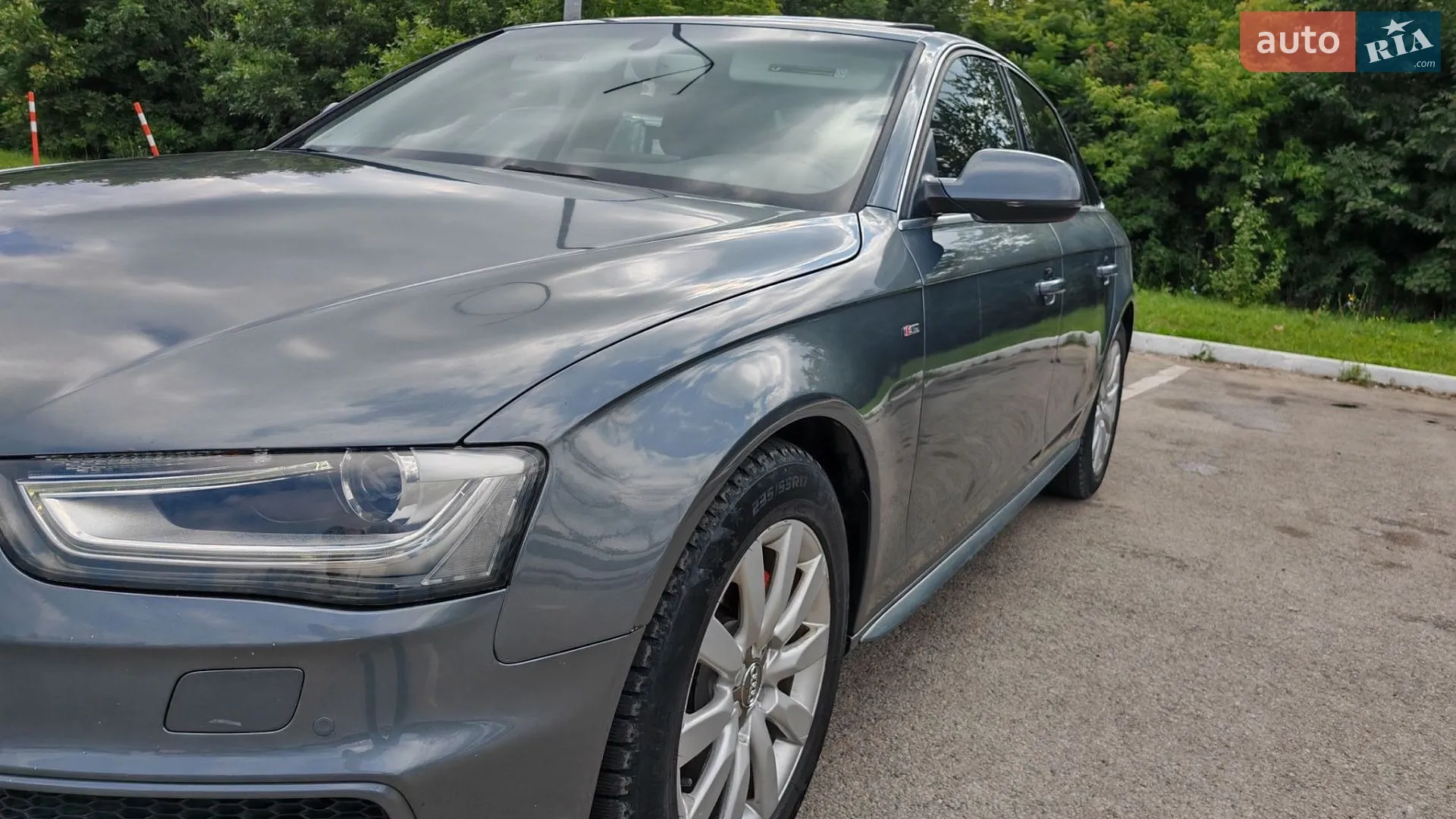 2014 Audi A4 - мініатюра 4