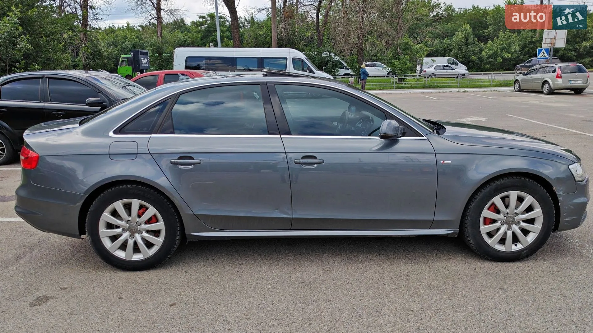 2014 Audi A4 - мініатюра 8
